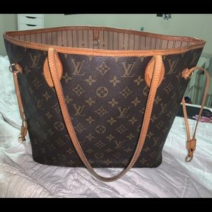 Louis Vuitton Neverfull MM